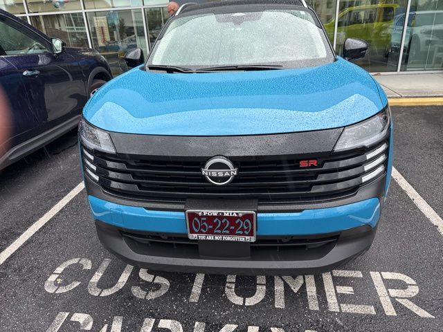 nissan kicks 2025 3N8AP6DB1SL368857 image nissan kicks 2025 3N8AP6DB1SL368857 image