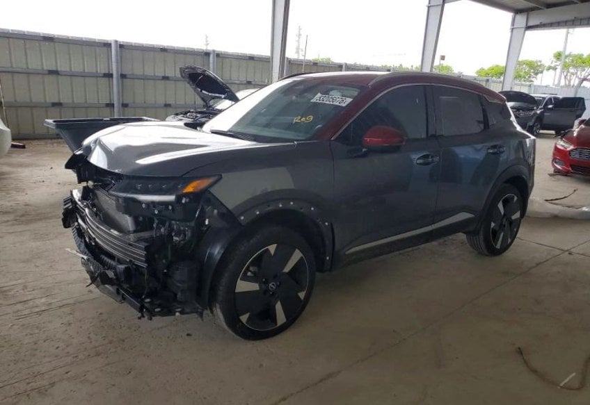 nissan kicks 2025 3N8AP6DC4SL394233 image nissan kicks 2025 3N8AP6DC4SL394233 image
