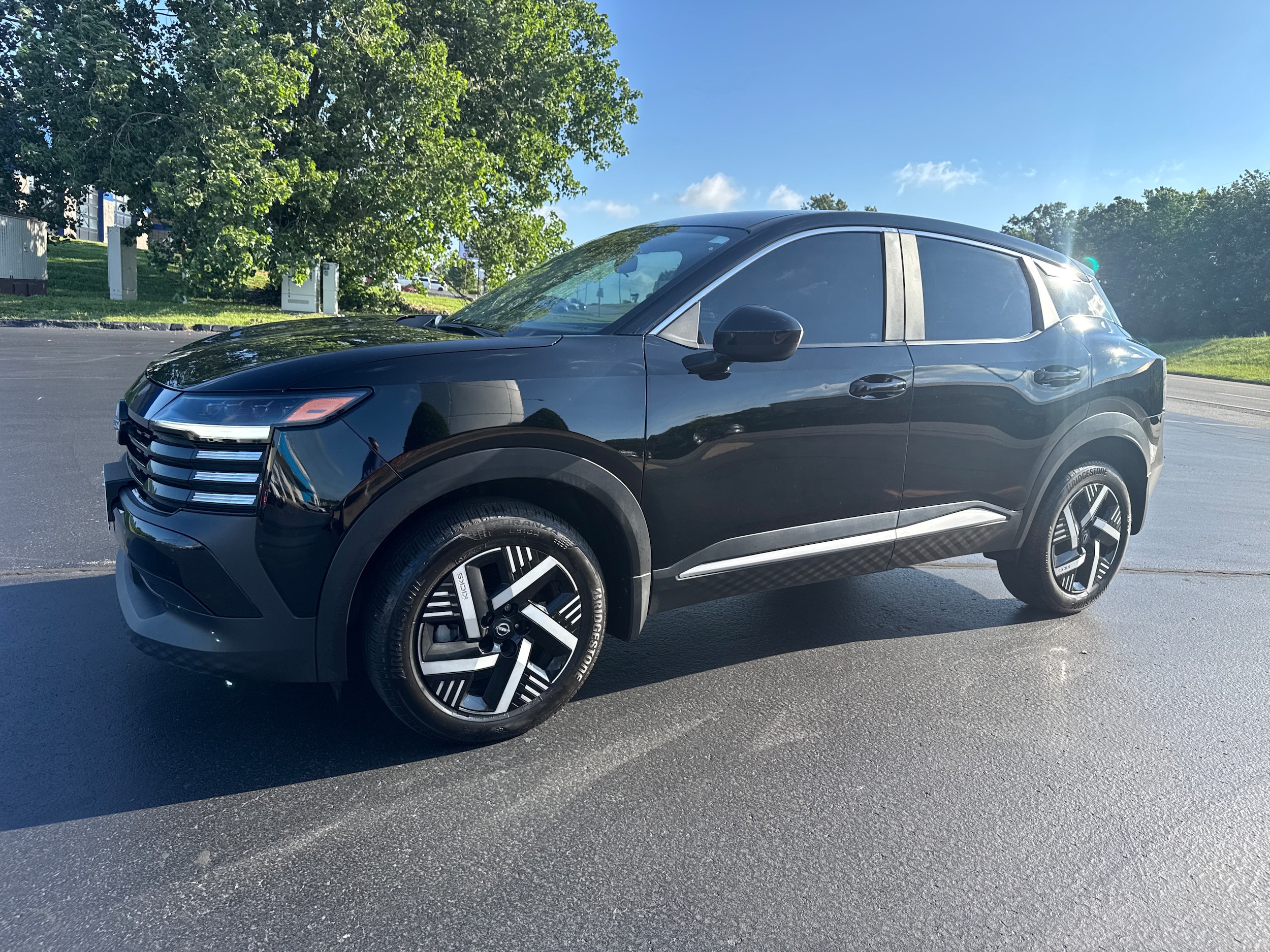 nissan kicks 2025 3N8AP6CA5SL357630 image nissan kicks 2025 3N8AP6CA5SL357630 image