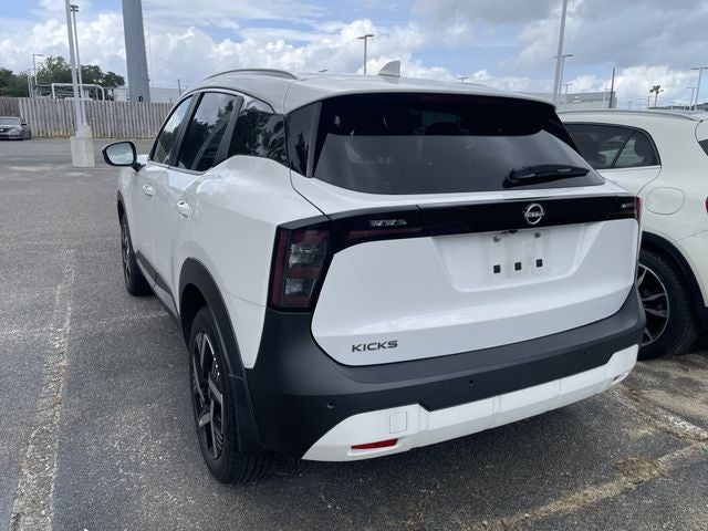 nissan kicks 2025 3N8AP6CA8SL302041 image nissan kicks 2025 3N8AP6CA8SL302041 image