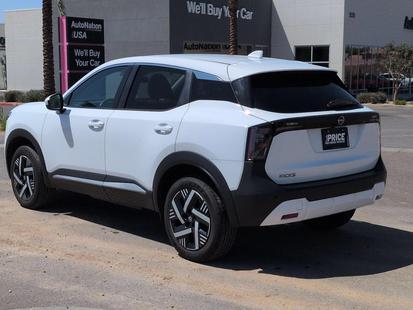 nissan kicks 2025 3N8AP6CA7SL312723 image nissan kicks 2025 3N8AP6CA7SL312723 image