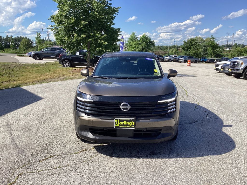 nissan kicks 2025 3N8AP6CB3SL403853 image nissan kicks 2025 3N8AP6CB3SL403853 image