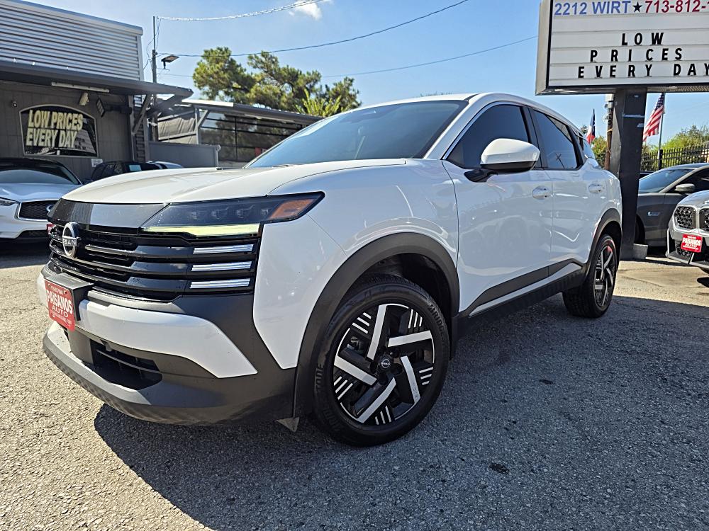 nissan kicks 2025 3N8AP6CA0SL358829 image nissan kicks 2025 3N8AP6CA0SL358829 image