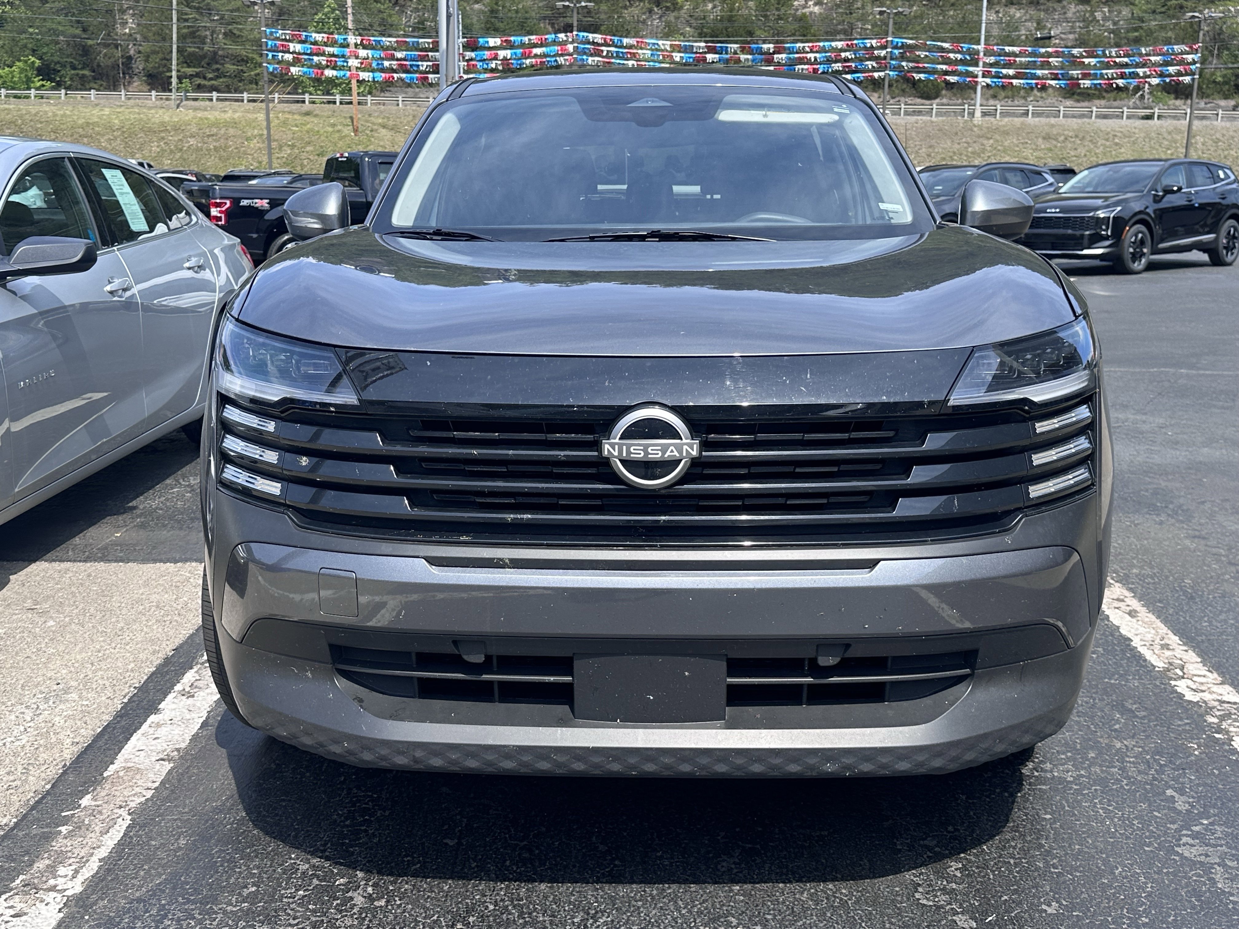nissan kicks 2025 3N8AP6CA4SL350801 image nissan kicks 2025 3N8AP6CA4SL350801 image