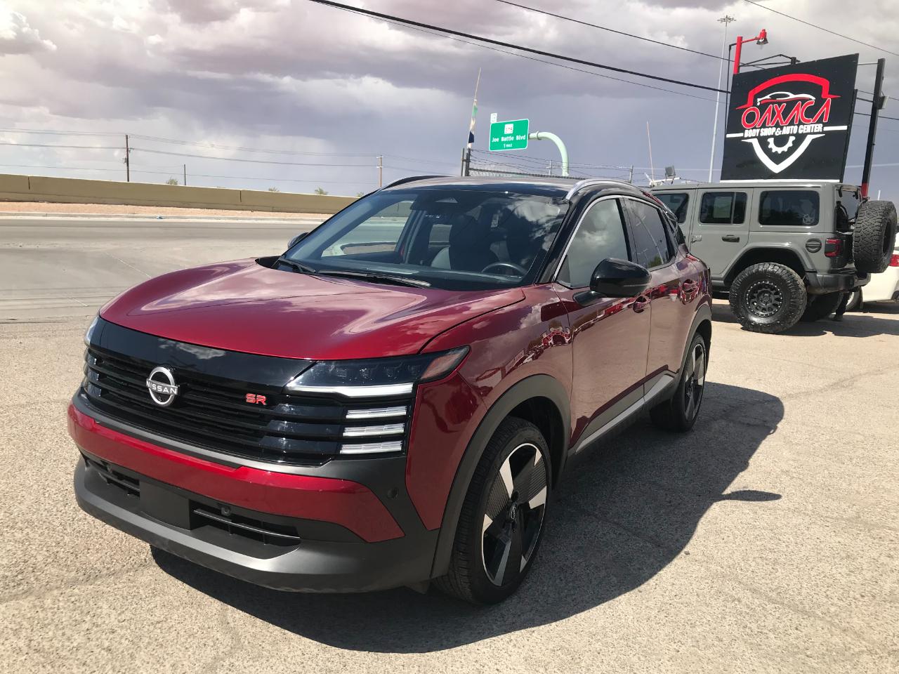 nissan kicks 2025 3N8AP6DA2SL321361 image nissan kicks 2025 3N8AP6DA2SL321361 image