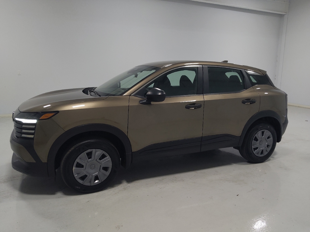 nissan kicks 2025 3N8AP6BA1SL307860 image nissan kicks 2025 3N8AP6BA1SL307860 image