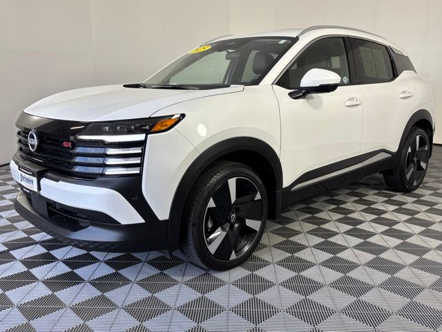 nissan kicks 2025 3N8AP6DD8SL309483 image nissan kicks 2025 3N8AP6DD8SL309483 image