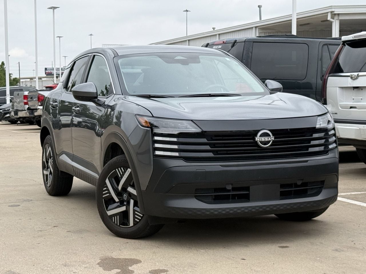nissan kicks 2025 3N8AP6CA4SL393888 image nissan kicks 2025 3N8AP6CA4SL393888 image