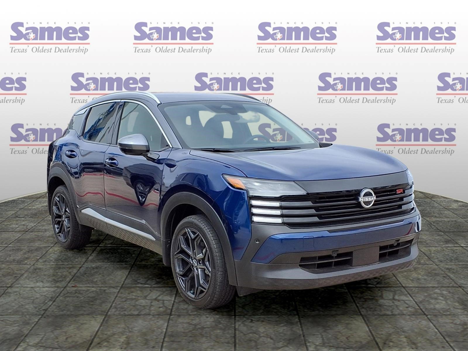nissan kicks 2025 3N8AP6DA3SL392018 image nissan kicks 2025 3N8AP6DA3SL392018 image