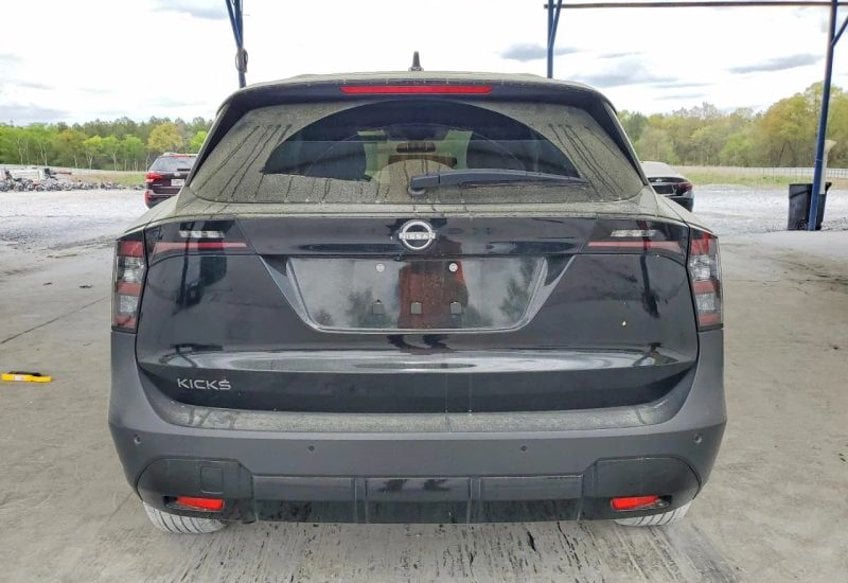 nissan kicks 2025 3N8AP6CA3SL306806 image nissan kicks 2025 3N8AP6CA3SL306806 image