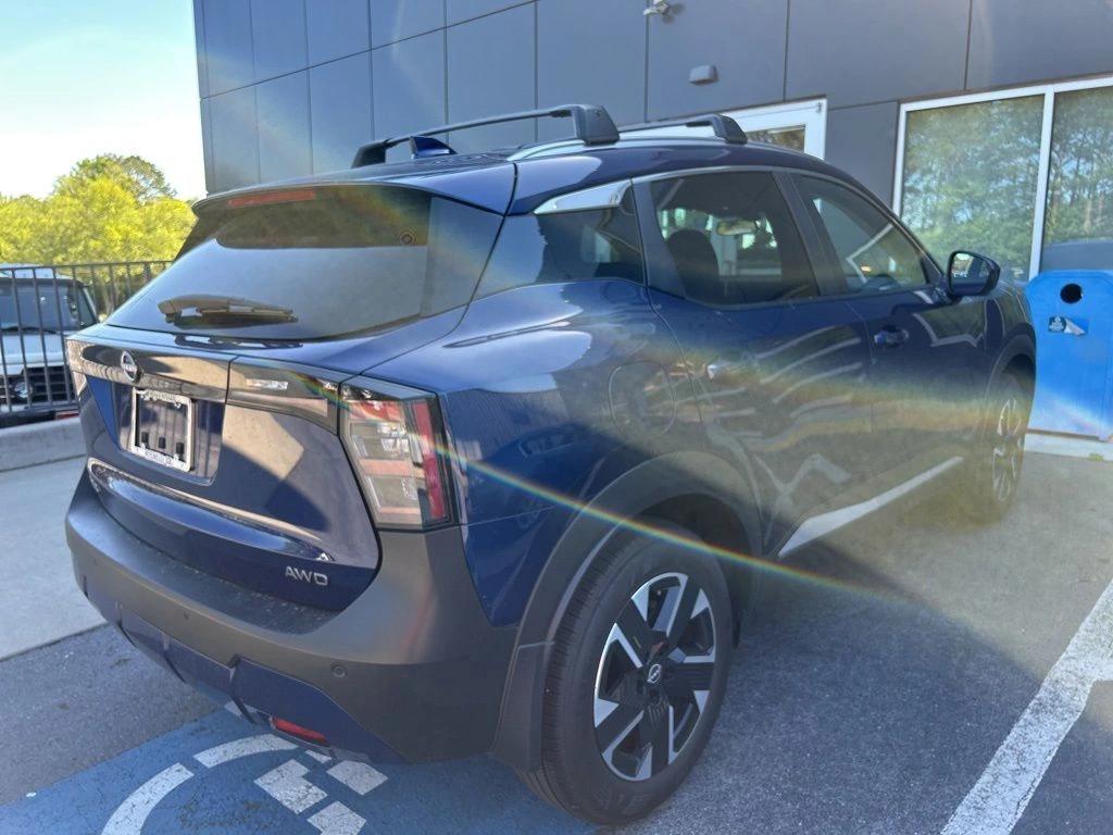 nissan kicks 2025 3N8AP6CB2SL427111 image nissan kicks 2025 3N8AP6CB2SL427111 image