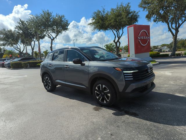 nissan kicks 2025 3N8AP6CB3SL435282 image nissan kicks 2025 3N8AP6CB3SL435282 image