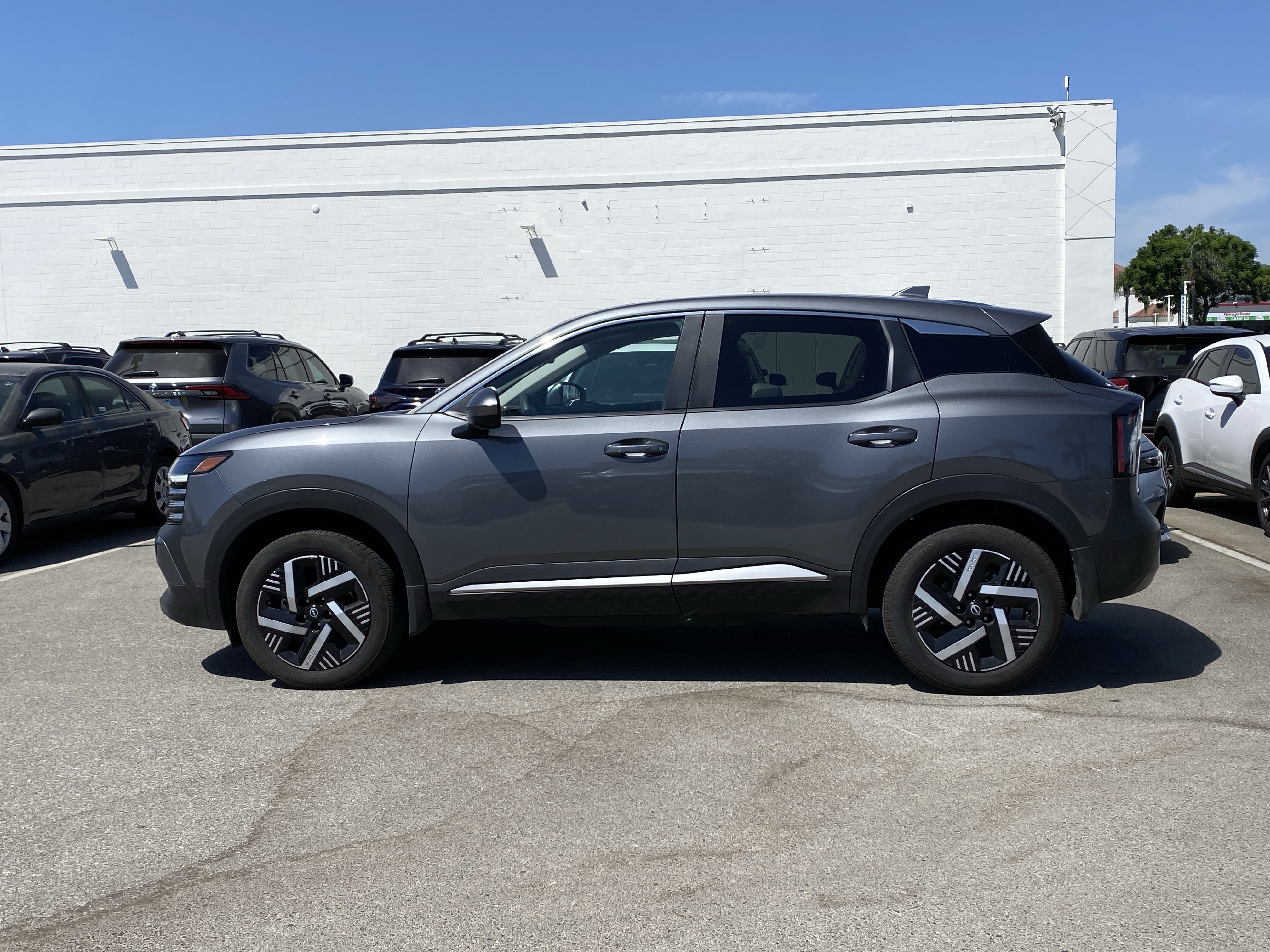 nissan kicks 2025 3N8AP6CA5SL437834 image nissan kicks 2025 3N8AP6CA5SL437834 image