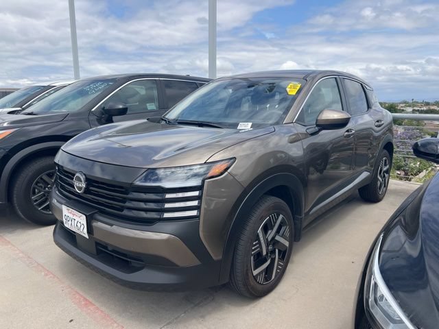nissan kicks 2025 3N8AP6CA0SL325782 image nissan kicks 2025 3N8AP6CA0SL325782 image