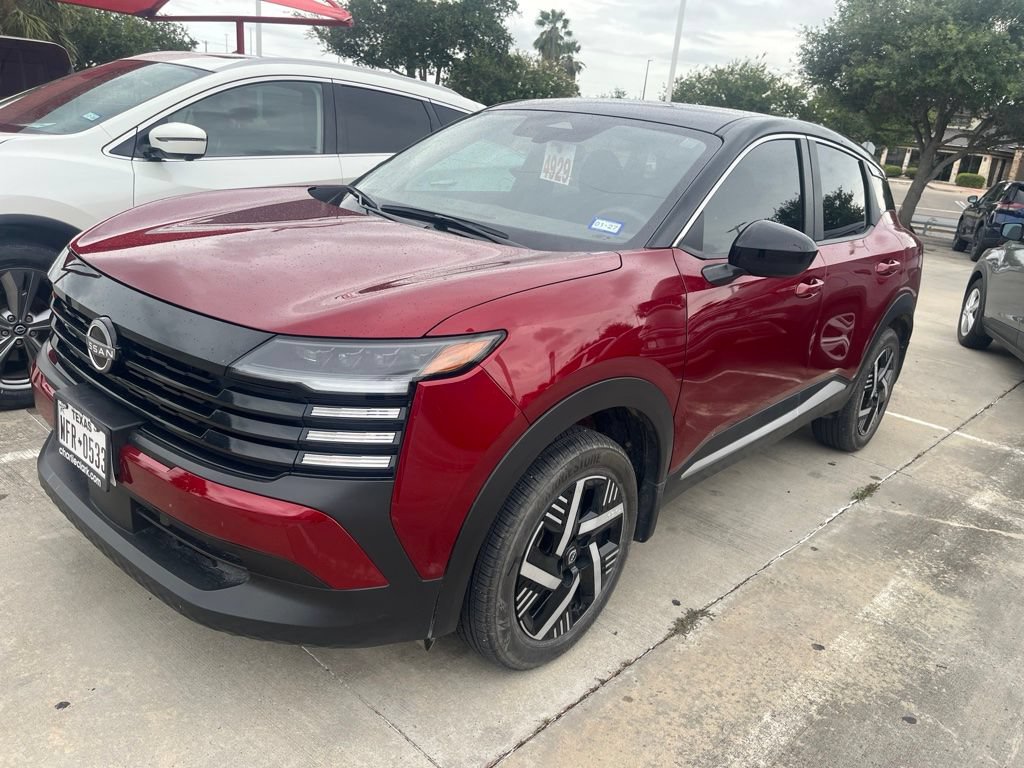 nissan kicks 2025 3N8AP6CA2SL347962 image nissan kicks 2025 3N8AP6CA2SL347962 image