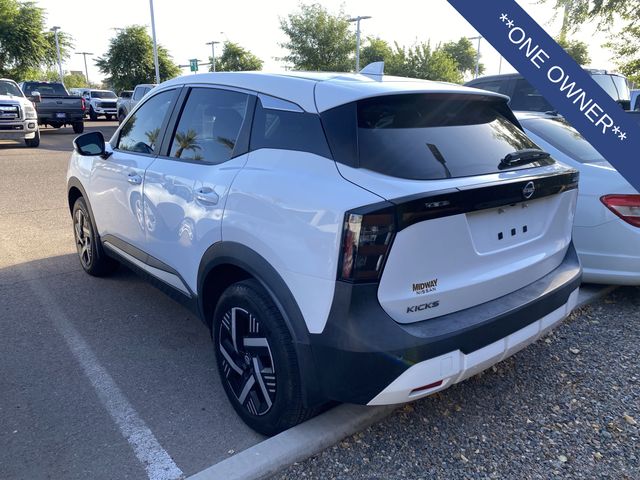 nissan kicks 2025 3N8AP6CA1SL345023 image nissan kicks 2025 3N8AP6CA1SL345023 image