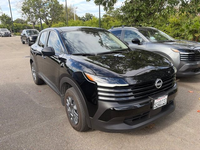 nissan kicks 2025 3N8AP6BB7SL335784 image nissan kicks 2025 3N8AP6BB7SL335784 image