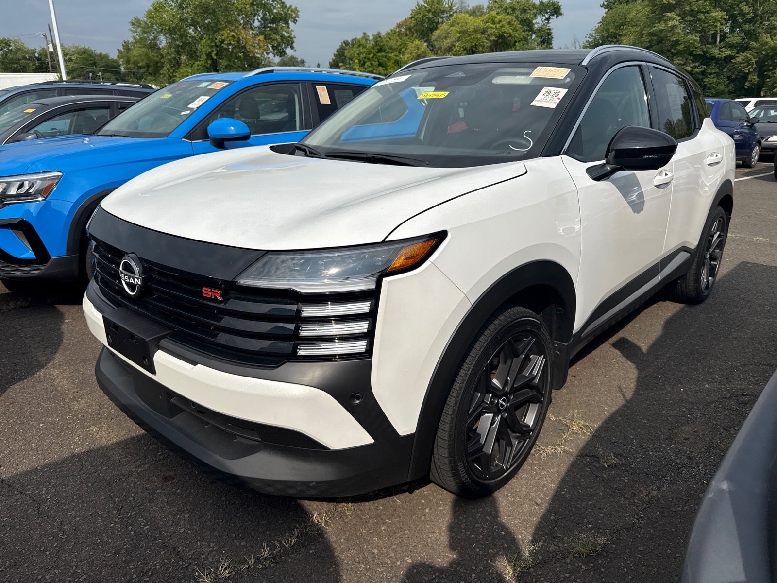 nissan kicks 2025 3N8AP6DD6SL372775 image nissan kicks 2025 3N8AP6DD6SL372775 image