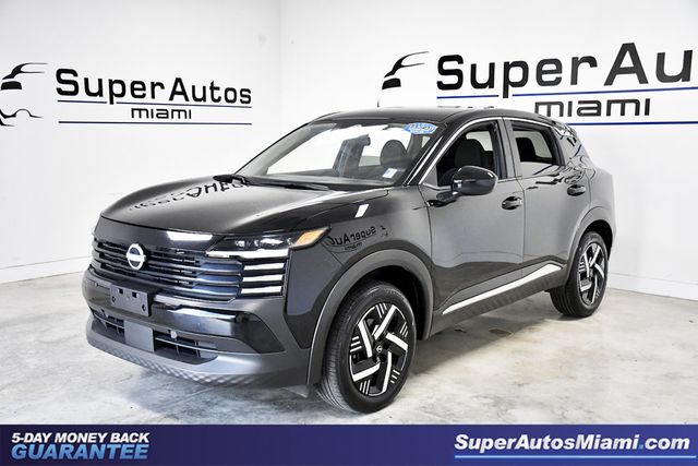 nissan kicks 2025 3N8AP6CA5SL372547 image nissan kicks 2025 3N8AP6CA5SL372547 image