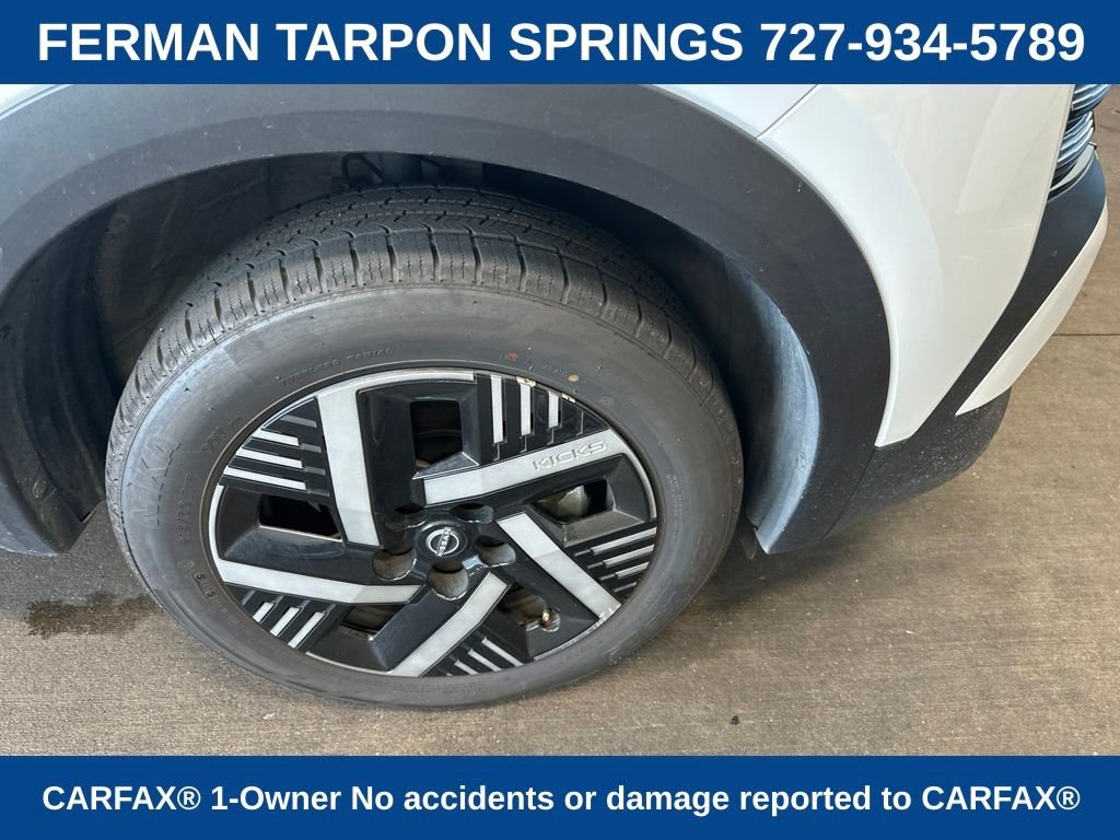 nissan kicks 2025 3N8AP6CA3SL380226 image nissan kicks 2025 3N8AP6CA3SL380226 image