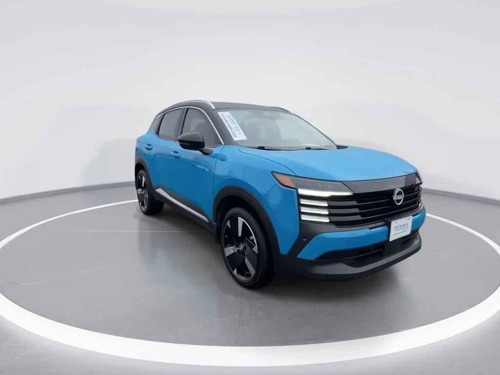 nissan kicks 2025 3N8AP6DB3SL306666 image nissan kicks 2025 3N8AP6DB3SL306666 image