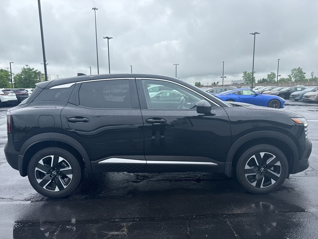 nissan kicks 2025 3N8AP6CB8SL354102 image nissan kicks 2025 3N8AP6CB8SL354102 image