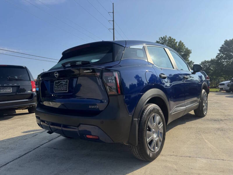 nissan kicks 2025 3N8AP6BB1SL383197 image nissan kicks 2025 3N8AP6BB1SL383197 image