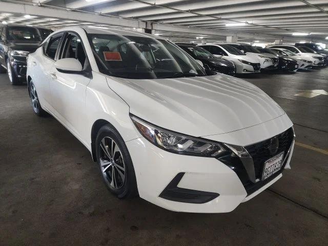 nissan sentra 2023 3N1AB8CVXPY297611 image nissan sentra 2023 3N1AB8CVXPY297611 image
