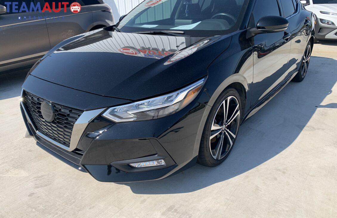 nissan sentra 2023 3N1AB8DV5PY275191 image