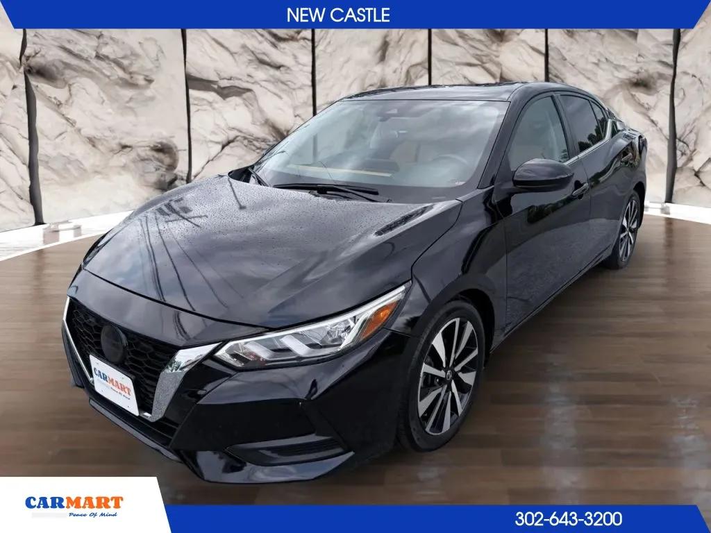 nissan sentra 2023 3N1AB8CVXPY283482 image nissan sentra 2023 3N1AB8CVXPY283482 image