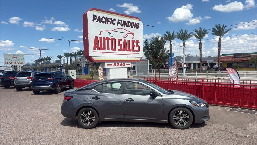 nissan sentra 2023 3N1AB8CV6PY282152 image nissan sentra 2023 3N1AB8CV6PY282152 image
