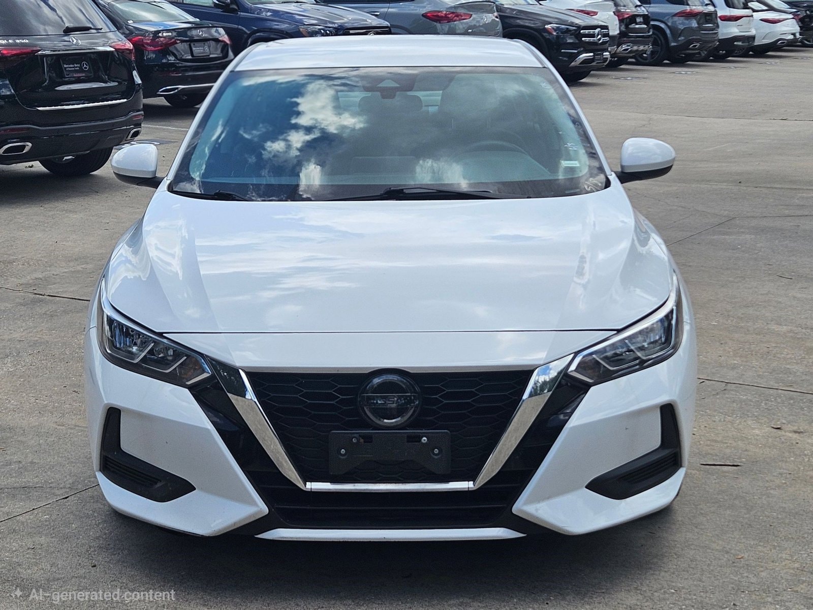 nissan sentra 2023 3N1AB8CV6PY257591 image nissan sentra 2023 3N1AB8CV6PY257591 image