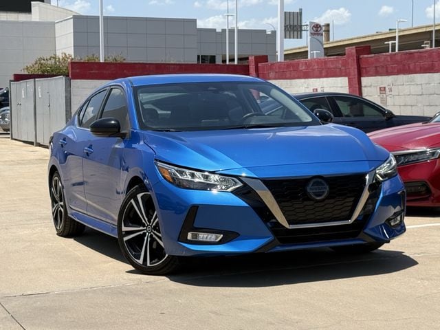 nissan sentra 2023 3N1AB8DV6PY271537 image nissan sentra 2023 3N1AB8DV6PY271537 image