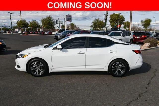 nissan sentra 2023 3N1AB8CVXPY262910 image nissan sentra 2023 3N1AB8CVXPY262910 image