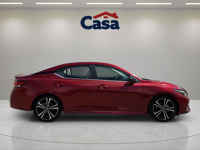 nissan sentra 2023 3N1AB8DV6PY238117 image nissan sentra 2023 3N1AB8DV6PY238117 image