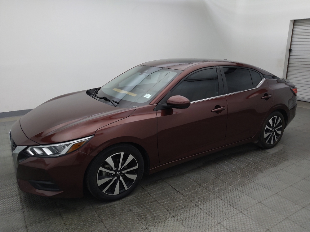 nissan sentra 2023 3N1AB8CVXPY228529 image nissan sentra 2023 3N1AB8CVXPY228529 image