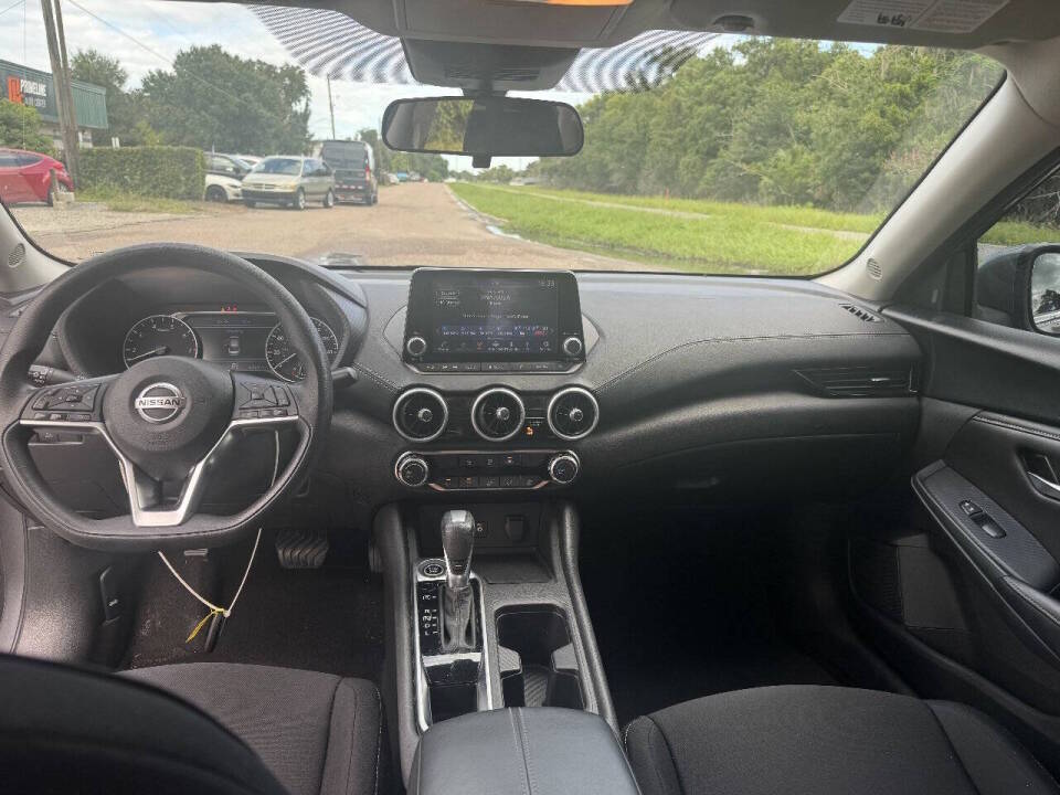 nissan sentra 2023 3N1AB8CV3PY259816 image nissan sentra 2023 3N1AB8CV3PY259816 image