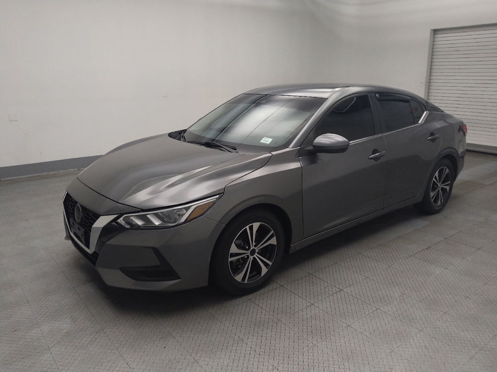 nissan sentra 2023 3N1AB8CV4PY245732 image