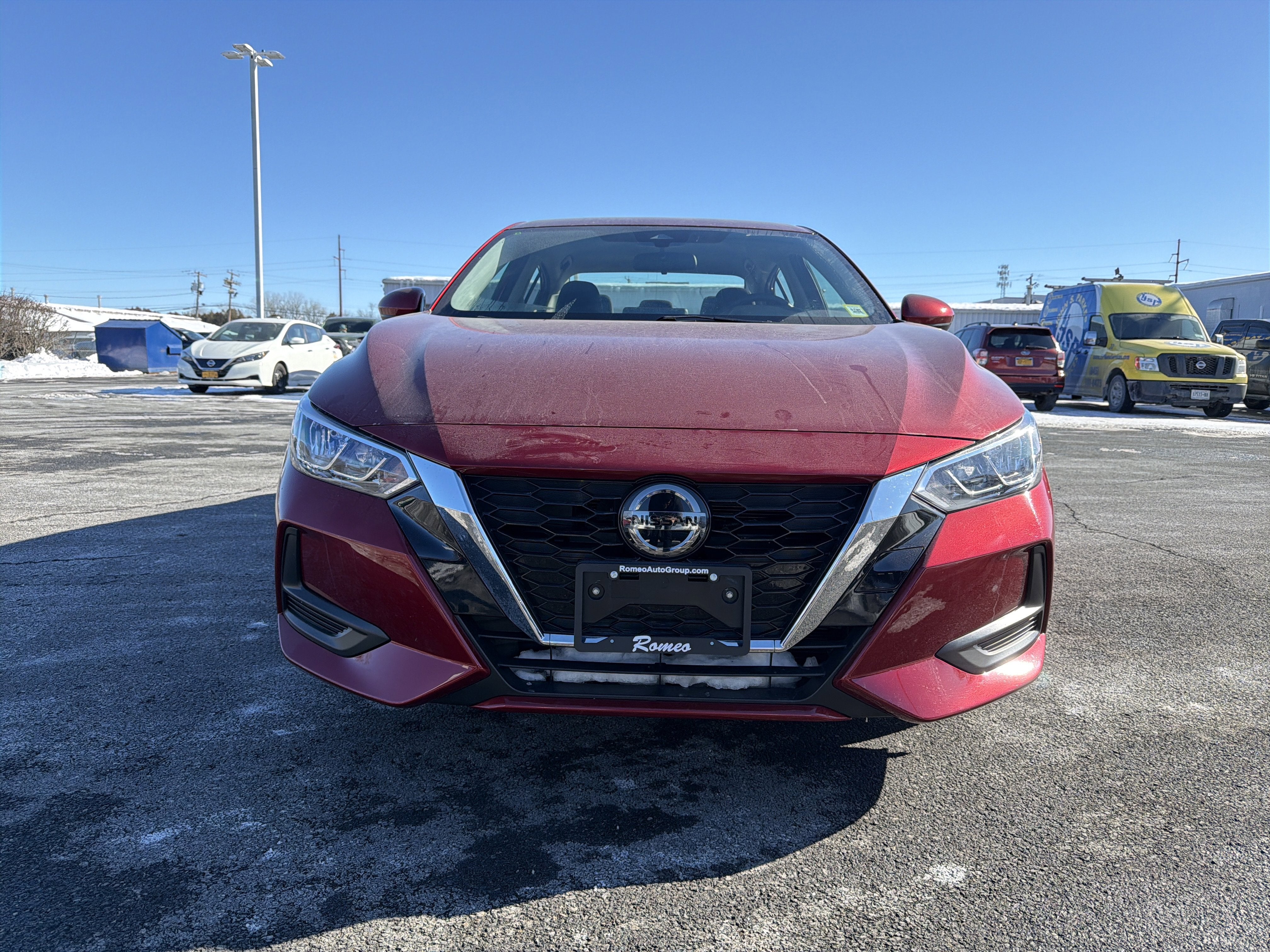 nissan sentra 2023 3N1AB8CV8PY288650 image nissan sentra 2023 3N1AB8CV8PY288650 image