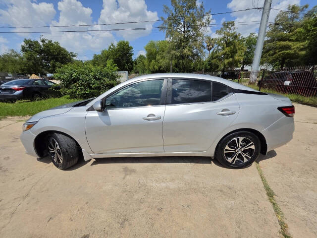 nissan sentra 2023 3N1AB8CV5PY321426 image nissan sentra 2023 3N1AB8CV5PY321426 image
