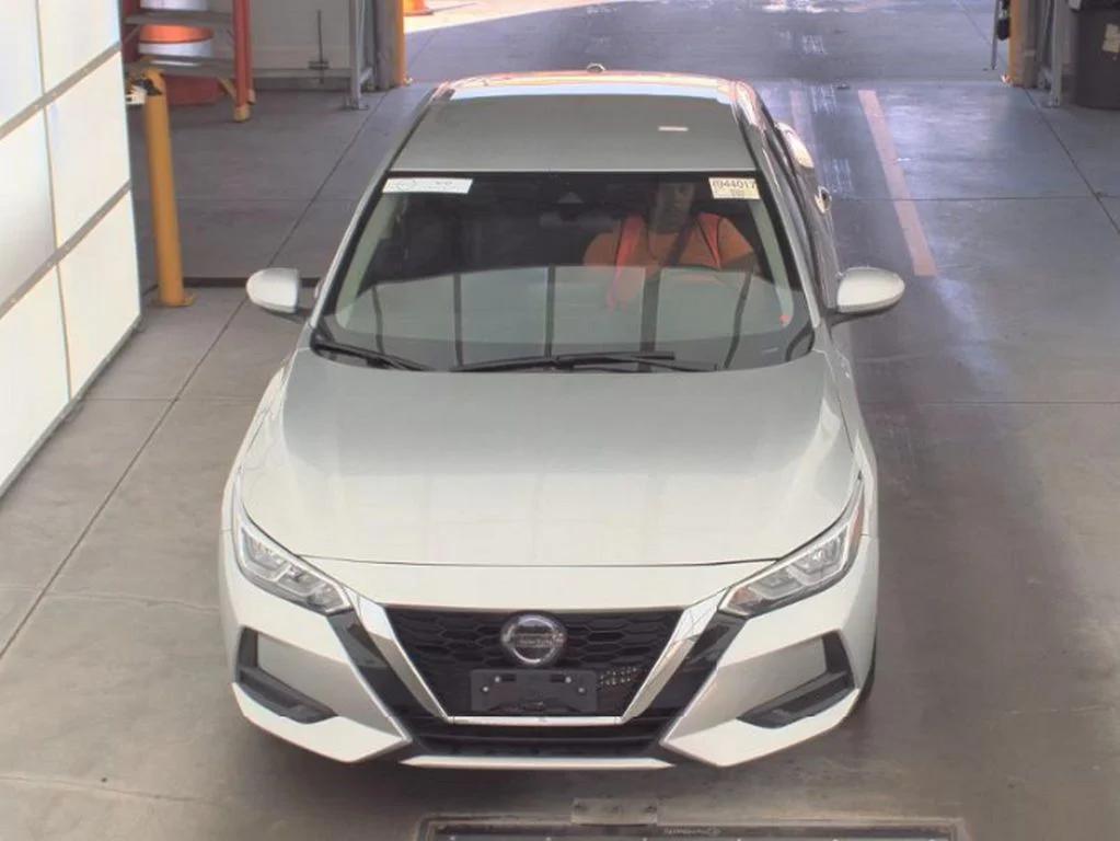 nissan sentra 2023 3N1AB8CV9PY291640 image nissan sentra 2023 3N1AB8CV9PY291640 image