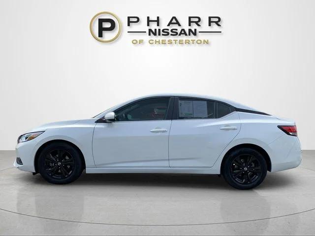 nissan sentra 2023 3N1AB8CV3PY277832 image nissan sentra 2023 3N1AB8CV3PY277832 image