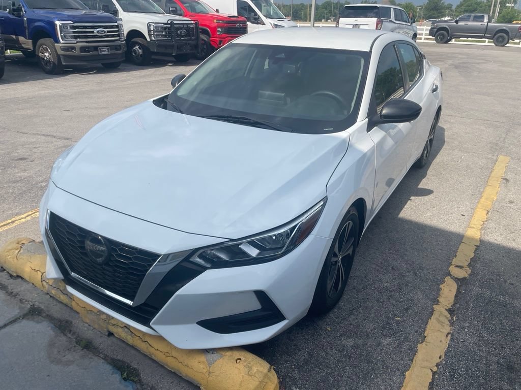 nissan sentra 2023 3N1AB8CV1PY264402 image nissan sentra 2023 3N1AB8CV1PY264402 image