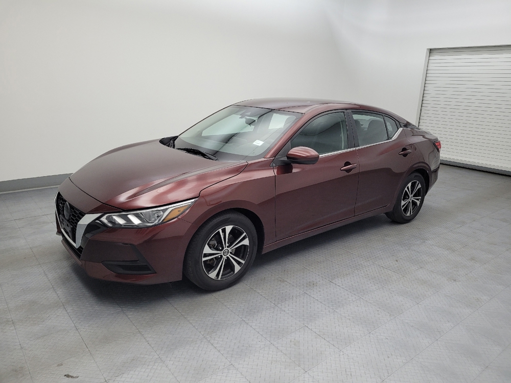 nissan sentra 2023 3N1AB8CVXPY320983 image nissan sentra 2023 3N1AB8CVXPY320983 image