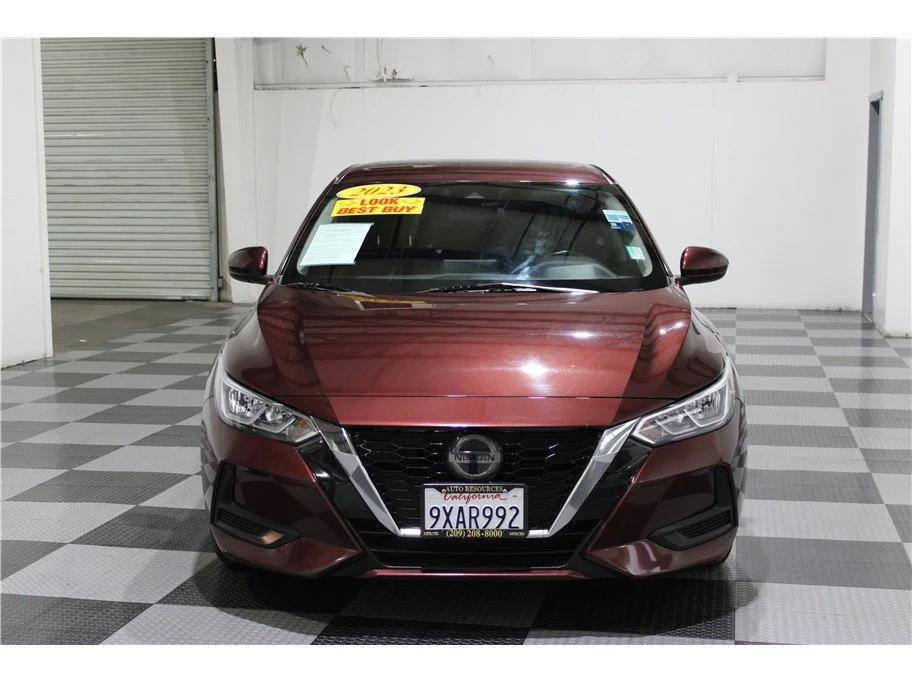 nissan sentra 2023 3N1AB8CVXPY229910 image nissan sentra 2023 3N1AB8CVXPY229910 image