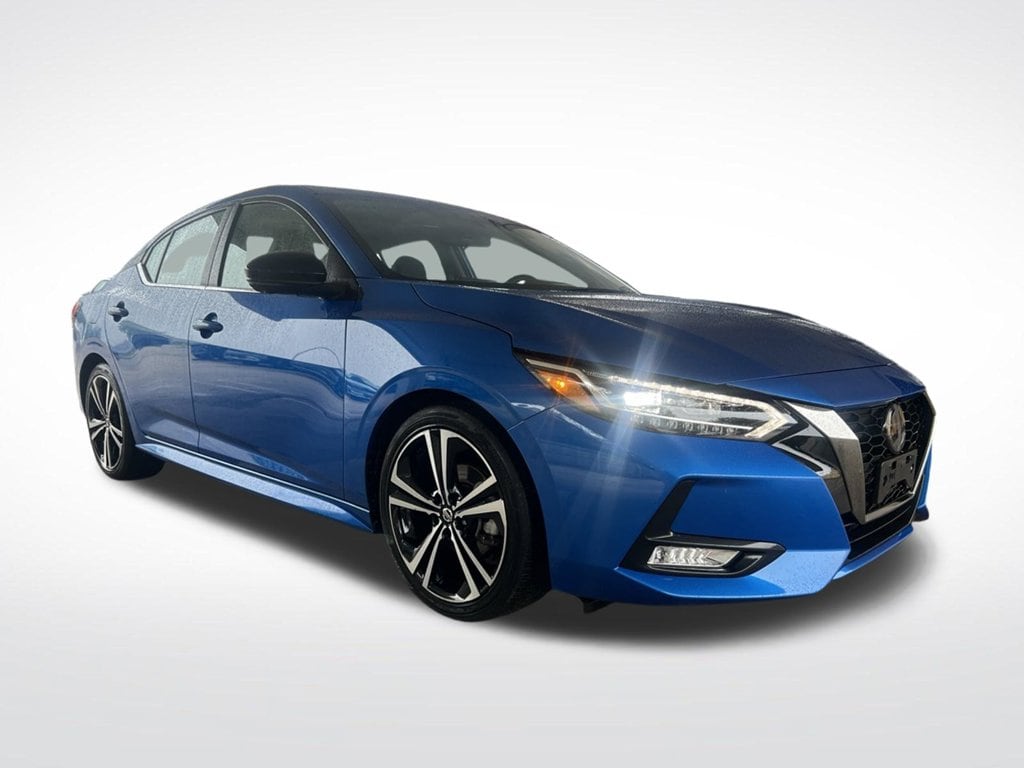 nissan sentra 2023 3N1AB8DV5PY283839 image