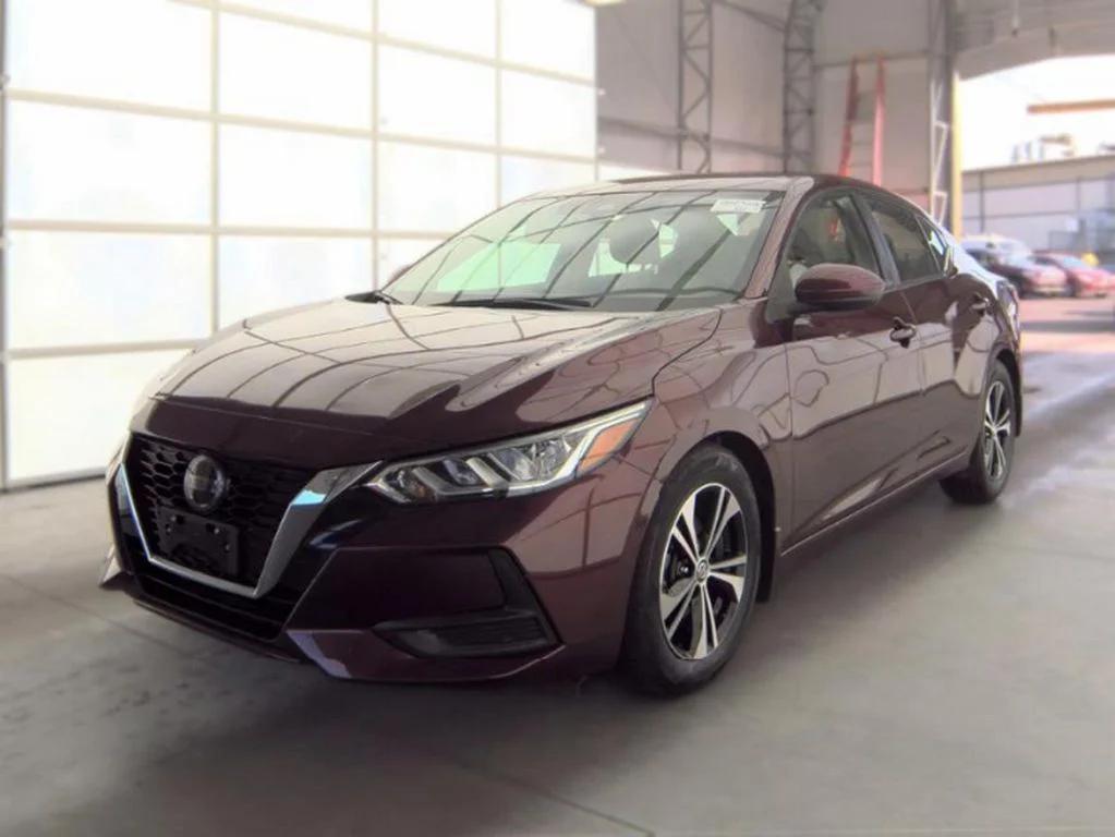 nissan sentra 2023 3N1AB8CV4PY299306 image nissan sentra 2023 3N1AB8CV4PY299306 image
