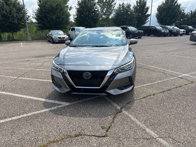 nissan sentra 2023 3N1AB8CV0PY254119 image nissan sentra 2023 3N1AB8CV0PY254119 image