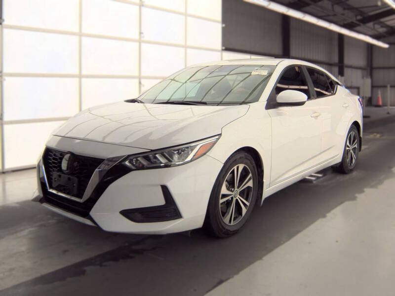 nissan sentra 2023 3N1AB8CVXPY272059 image nissan sentra 2023 3N1AB8CVXPY272059 image