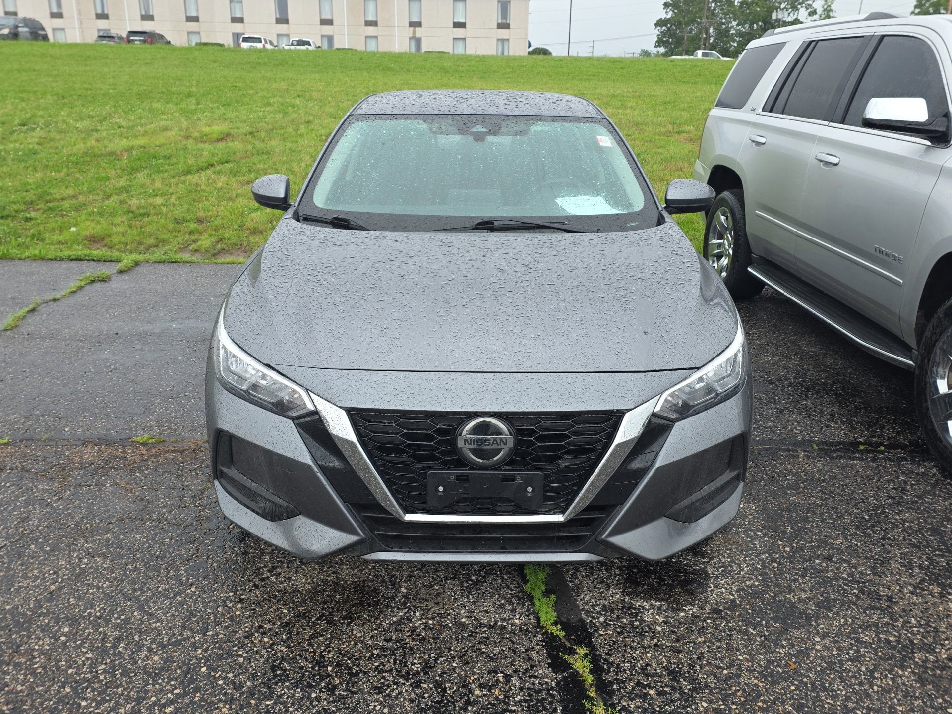 nissan sentra 2023 3N1AB8CV1PY260706 image nissan sentra 2023 3N1AB8CV1PY260706 image